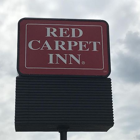 Red Carpet Inn, Alexandría Exterior foto